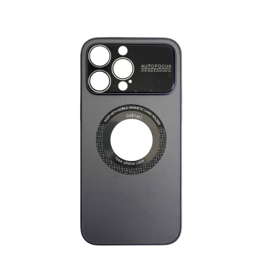 MagSafe Lens maskica iPhone 14 Pro Max Ljubicasta