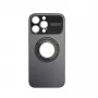 MagSafe Lens maskica iPhone 12 Pro Ljubicasta