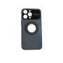MagSafe Lens maskica iPhone 14 Pro Max Tamno Plava