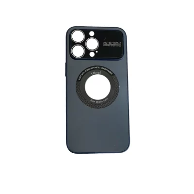 MagSafe Lens maskica iPhone 14 Pro Tamno plava