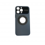 MagSafe Lens maskica iPhone 12 Pro Tamno plava
