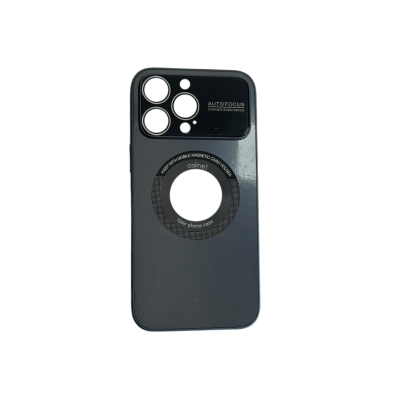 MagSafe Lens maskica iPhone 14 Pro Crna
