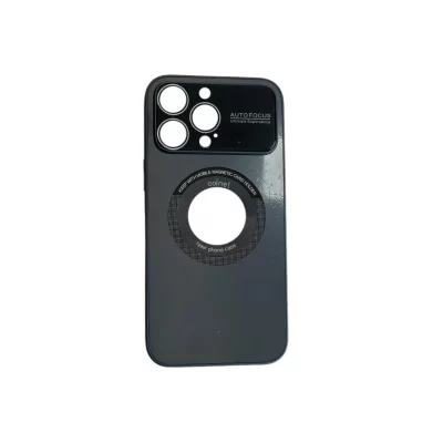 MagSafe Lens maskica iPhone 11 Pro Crna