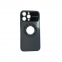 MagSafe Lens maskica iPhone 13 Pro Crna