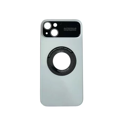 MagSafe Lens maskica iPhone 14 Plus Bijela