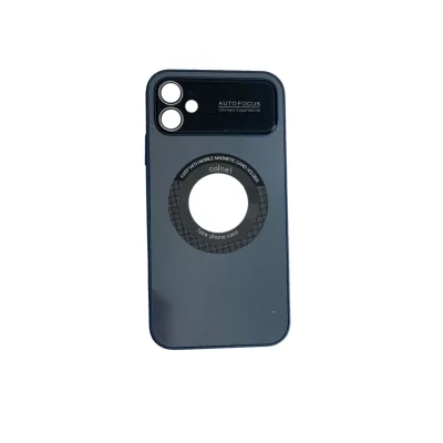 MagSafe Lens maskica iPhone 12 Tamno plava