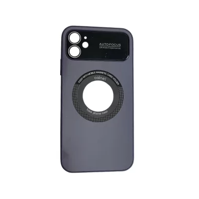 MagSafe Lens maskica iPhone 11 ljubicasta