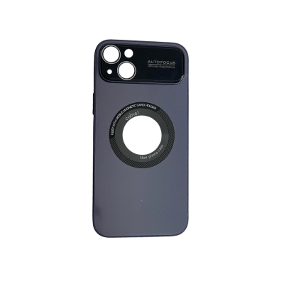 MagSafe Lens maskica iPhone 14 Plus Ljubicasta