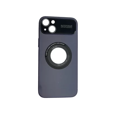 MagSafe Lens maskica iPhone 14 Ljubicasta
