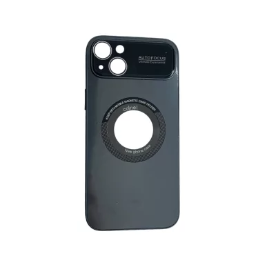 MagSafe Lens maskica iPhone 13 Crna