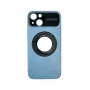 MagSafe Lens maskica iPhone 14 Plava