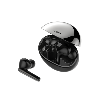 Slusalice LDNIO Bluetooth earbuds T01 TWS Black