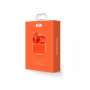 Slusalice XO X23 Bluetooth Orange